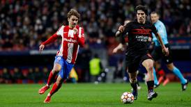 Atlético se ‘hunde’ en la Champions: Pierde 0-1 con el Milán y es último de su grupo