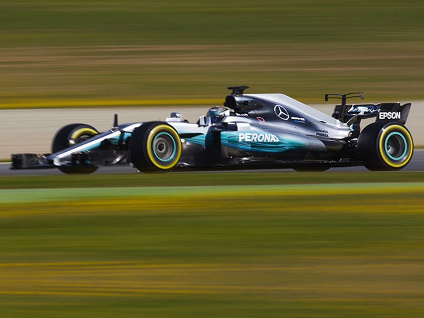 Rosberg, como fan, prefería a Alonso sobre Bottas en Mercedes