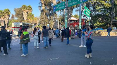 Bloqueo en Cuernavaca: protestan por corte eléctrico a 12 pozos de agua