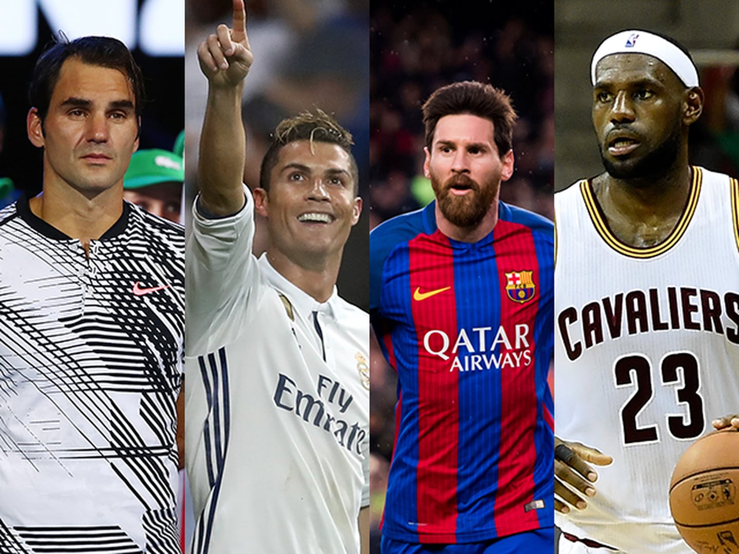 Estos son los 10 deportistas mejor pagos del mundo