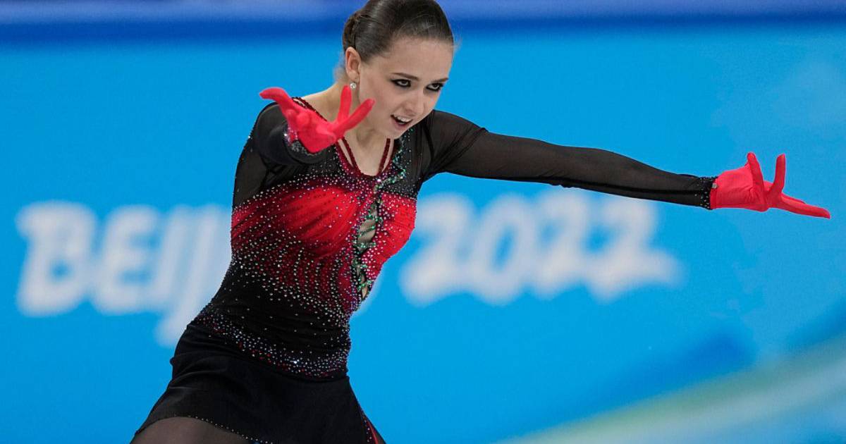 Les patineurs russes reçoivent des médailles malgré leur disqualification – El Financiero