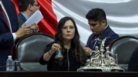 Solo se usará la fuerza pública contra la CNTE cuando se agote diálogo: Laura Rojas