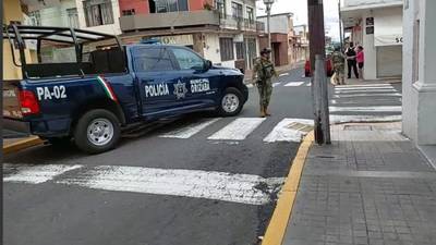 Asesinan a maestra al salir de la escuela en Veracruz; es el segundo caso similar