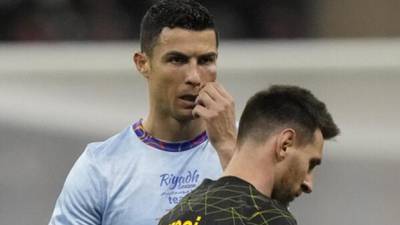 Cristiano Ronaldo habla de su rivalidad con Messi: ‘Si les gusto yo, no tienen por qué odiarlo’