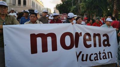 Candidatos de Morena se preparan para las gubernaturas de los estados