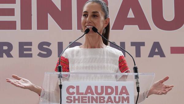 ¿México merece a Claudia Sheinbaum?