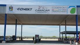 Abren Place CONEKT, parador de transporte de carga en Puente Fronterizo Colombia