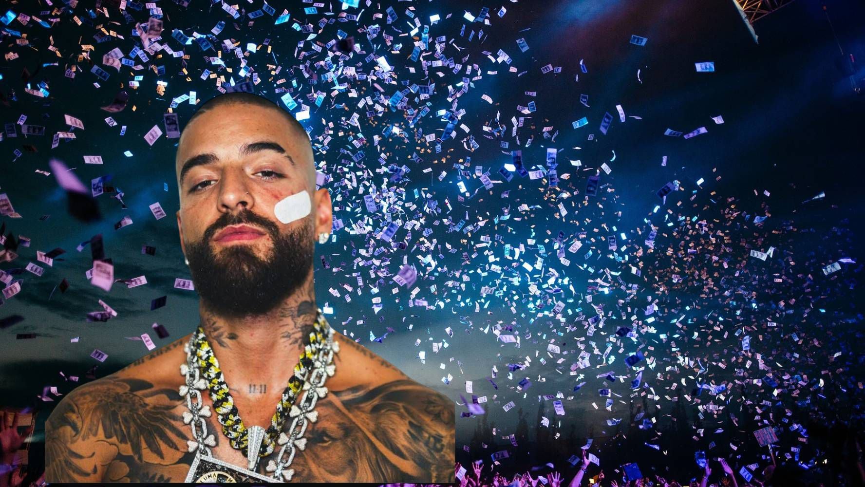 Otro shooow: El Bogueto protagoniza pelea después de concierto en un bar  – El Financiero