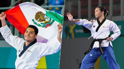 México está en el podio: Así va el medallero en los Juegos Panamericanos 2023