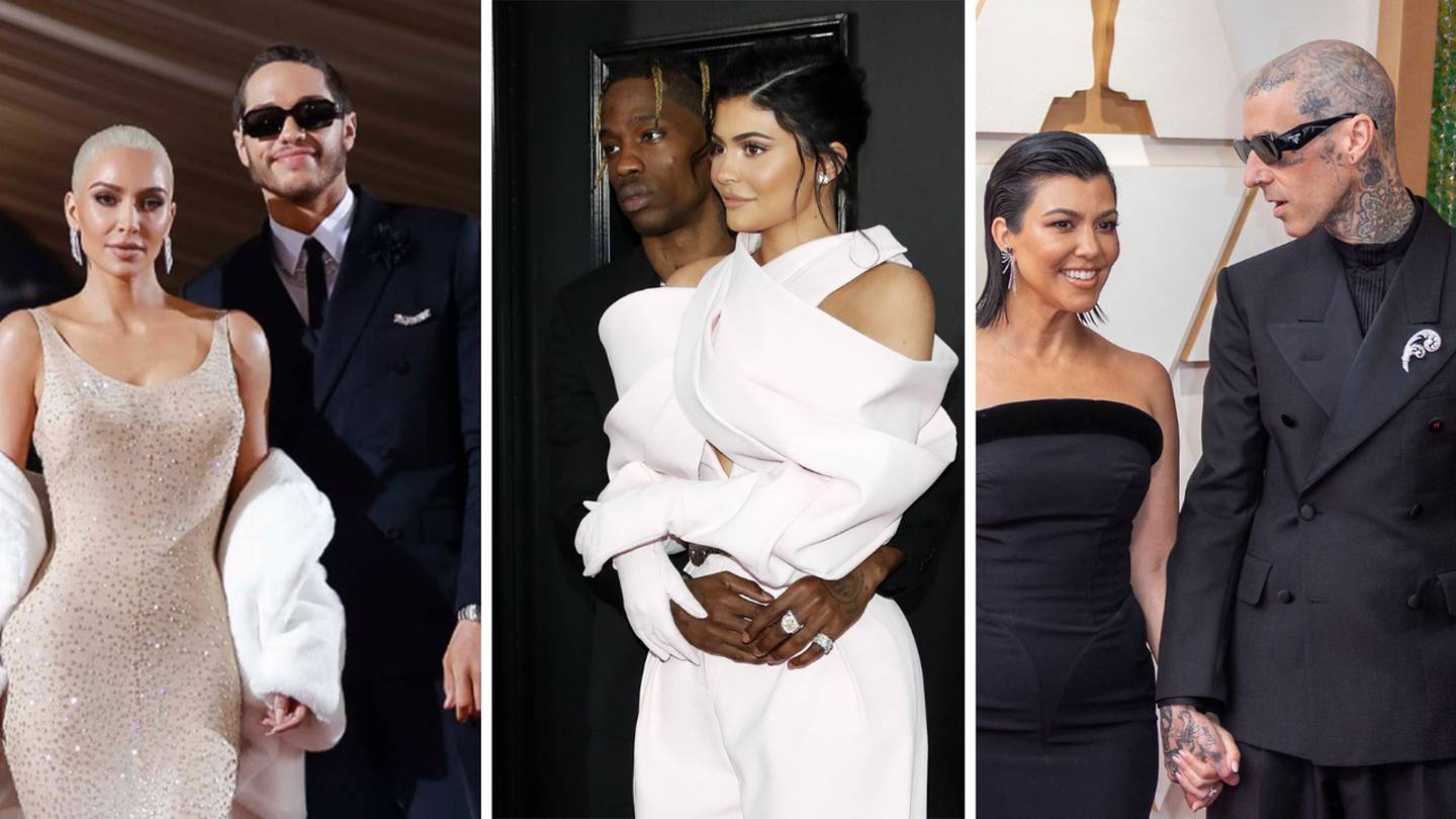 Clan Kardashian-Jenner: Justin Bieber, Kanye West y… ¿CR7? Ellos han sido  parejas de las hermanas – El Financiero