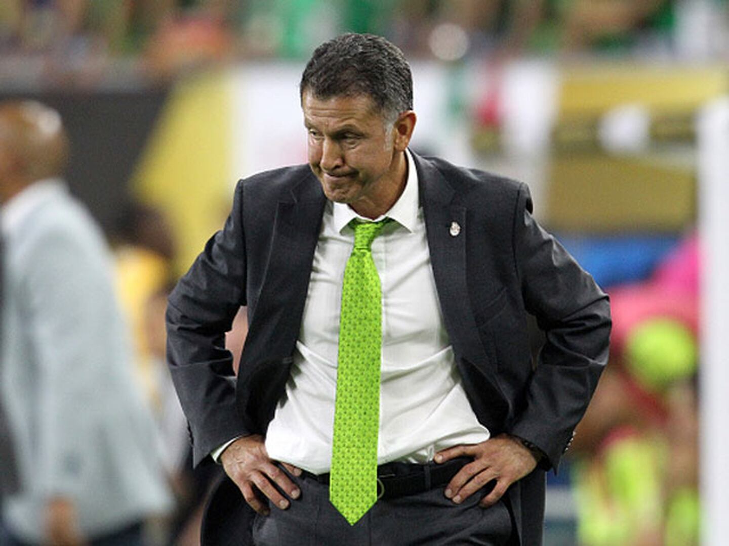 'La selección mexicana le queda grande a Osorio'