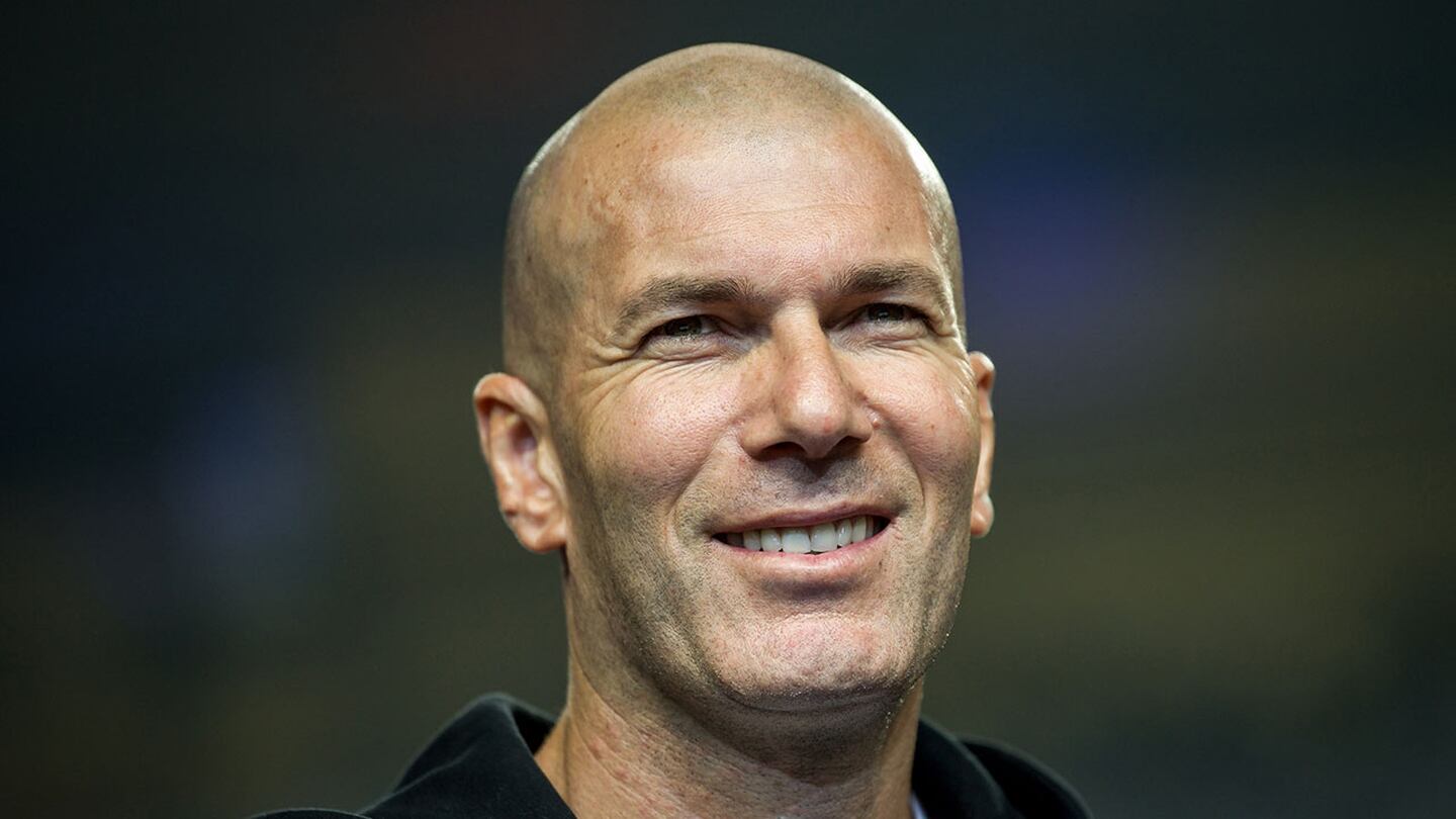 Oficial: Zinedine Zidane regresa al Real Madrid