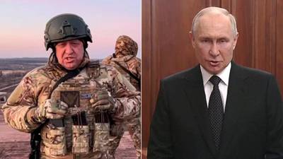 ‘Verdad histórica’ rusa: Trozos de granada fueron hallados en cuerpo de Prigozhin, afirma Putin
