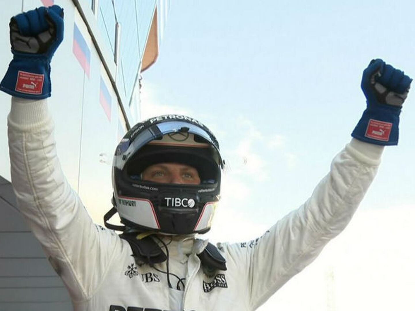 Valtteri Bottas ganó su primera carrera de Fórmula 1