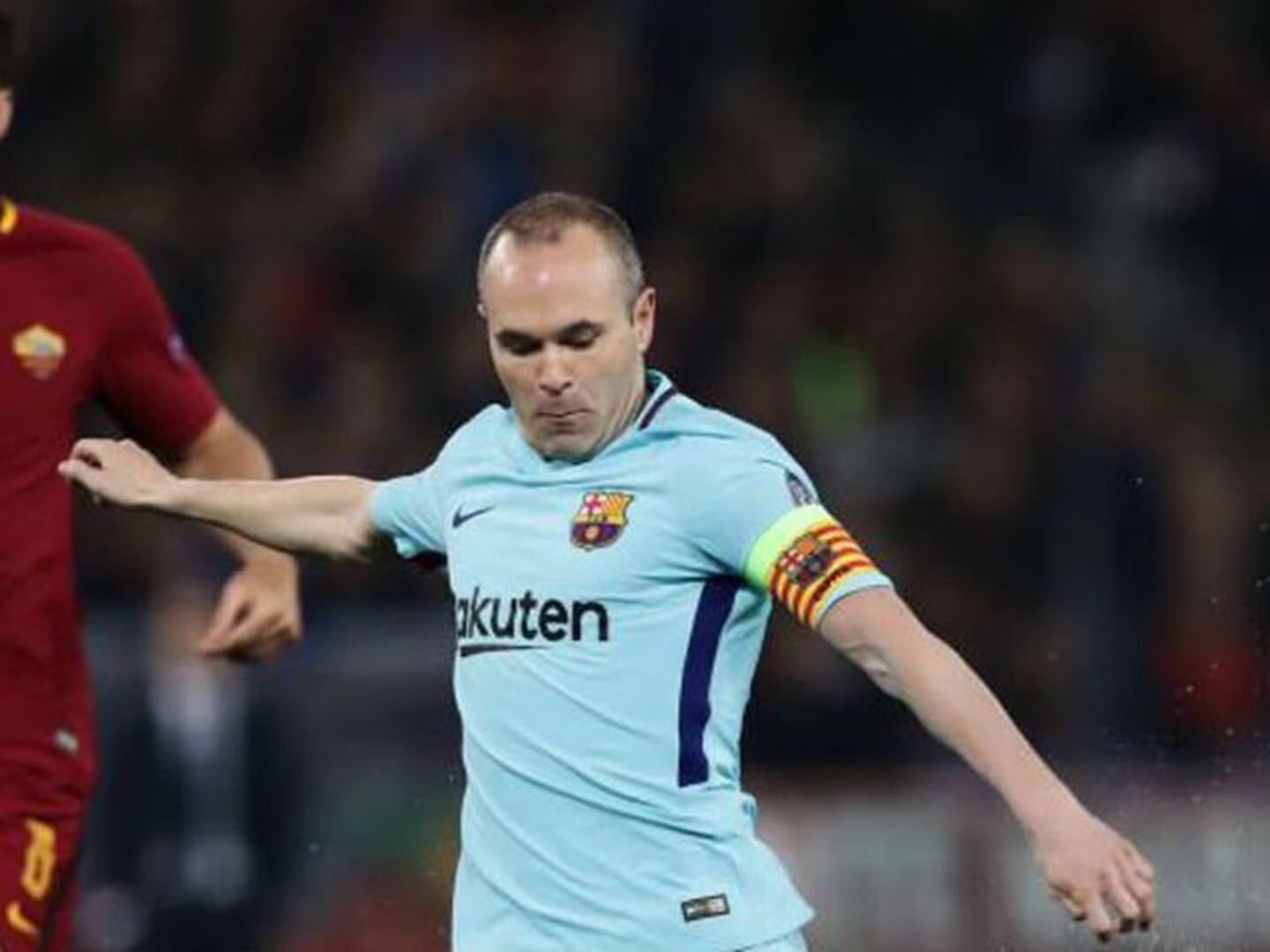 Iniesta anunciaría su salida del Barcelona tras la final de la Copa del Rey