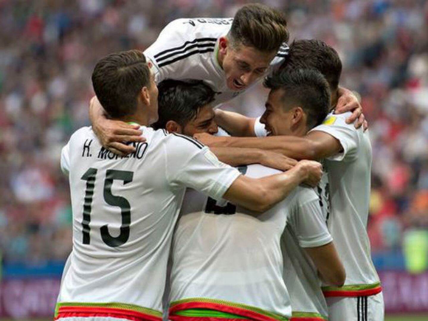 Estas son las claves y formas en que México debe jugar para vencer a Alemania