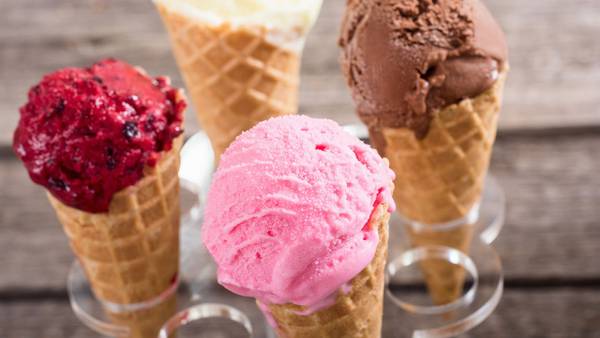¿Quieres hacer tu propio helado? Lánzate a la Feria de la Nieve y el Dulce Típico en la CDMX 