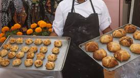 Pan de muerto no salva del 'susto' a las panaderías: ventas caen hasta 50%