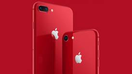 ¿Te acuerdas del iPhone 8? Ahora podrás comprarlo en rojo