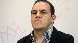 'Cuau' rechaza disminuir su salario a propuesta de Morena