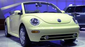 ¡Adiós, Beetle! VW dejará de producirlo en México