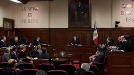 Suprema Corte inicia proceso para suplir a Guadalupe Tafoya en el CJF