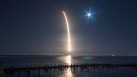 Elon Musk dice una vez más: 'misión cumplida' con el Falcon 9 