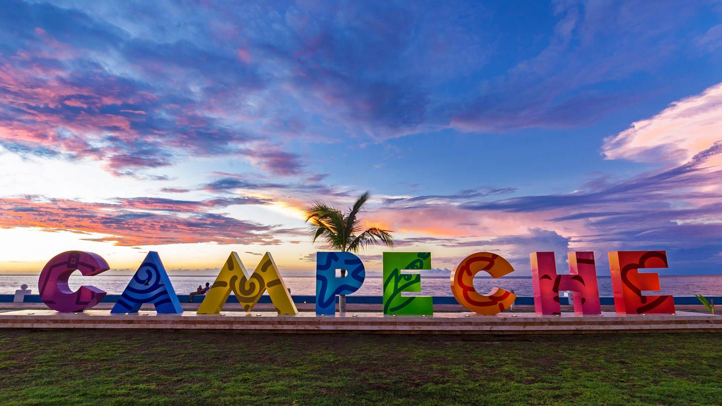 Naturaleza y aventura en Campeche – El Financiero