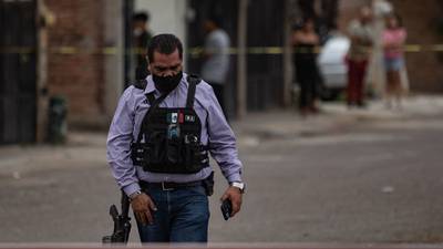 Violencia en México: 3 mil 630 personas fueron detenidas el fin de semana, informa Ricardo Mejía
