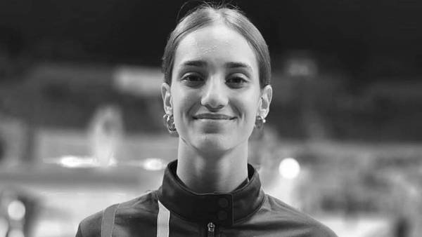 ¿Qué le pasó a María Herranz, la gimnasta española que murió a los 17 años?