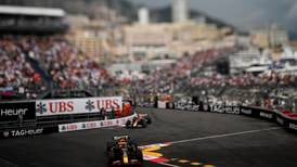 Desastroso GP de Mónaco para ‘Checo’ Pérez: Verstappen gana ‘tranquilo’ pese a la lluvia