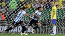 ¡Silencian al Maracaná! Nicolás Otamendi hace GOLAZO con Argentina frente a Brasil (VIDEO)
