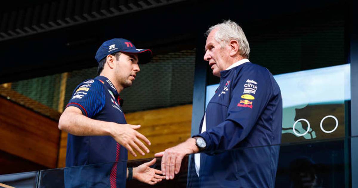 Red Bull wyjaśnił, dlaczego Helmut Marko nie został zwolniony po dyskryminujących komentarzach pod adresem Chico!  – Lis sportowy