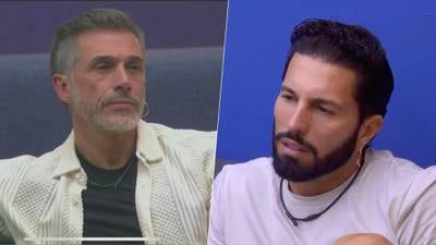 Sergio Mayer y Poncho de Nigris pelean en ‘La Casa de los Famosos’: ¿Ya no hay ‘team infierno’?
