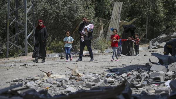 Guerra en Gaza: Un niño es asesinado o herido cada 10 minutos por Israel, dice UNICEF