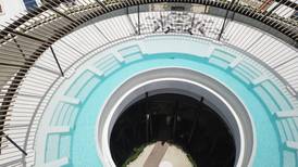 Inauguran en Tulum la única alberca 360 grados del mundo