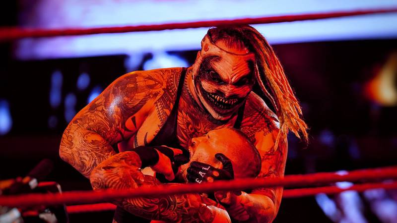 Fue uno de los nominados a superestrella del año, pero Bray Wyatt ya está fuera de WWE
