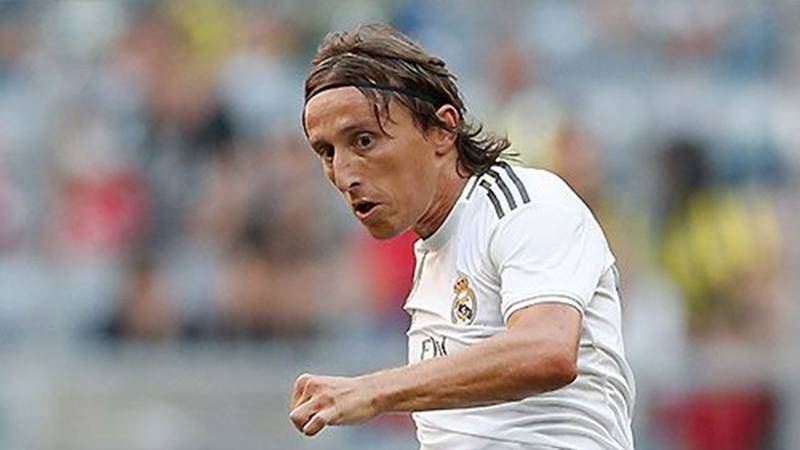 Real Madrid confirmó el grado de la lesión de Modric y podría no estar ante PSG