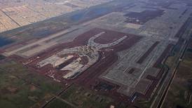 Grupo Aeroportuario de la CDMX suspende venta de acero del NAIM a Grupo Gilbert