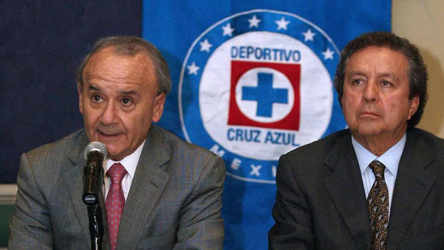'Billy' Álvarez es reconocido como el único dueño del Cruz Azul por la Liga MX