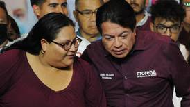 Gobernadores de Morena respaldan extensión de dirigencia de Mario Delgado y Citlalli Hernández