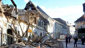 Tragedia tras tragedia: Croacia padece su peor terremoto en 140 años y ya van 7 personas muertas