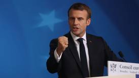 Impuestos de EU a Francia serán un 'ataque' a Europa, advierte Macron