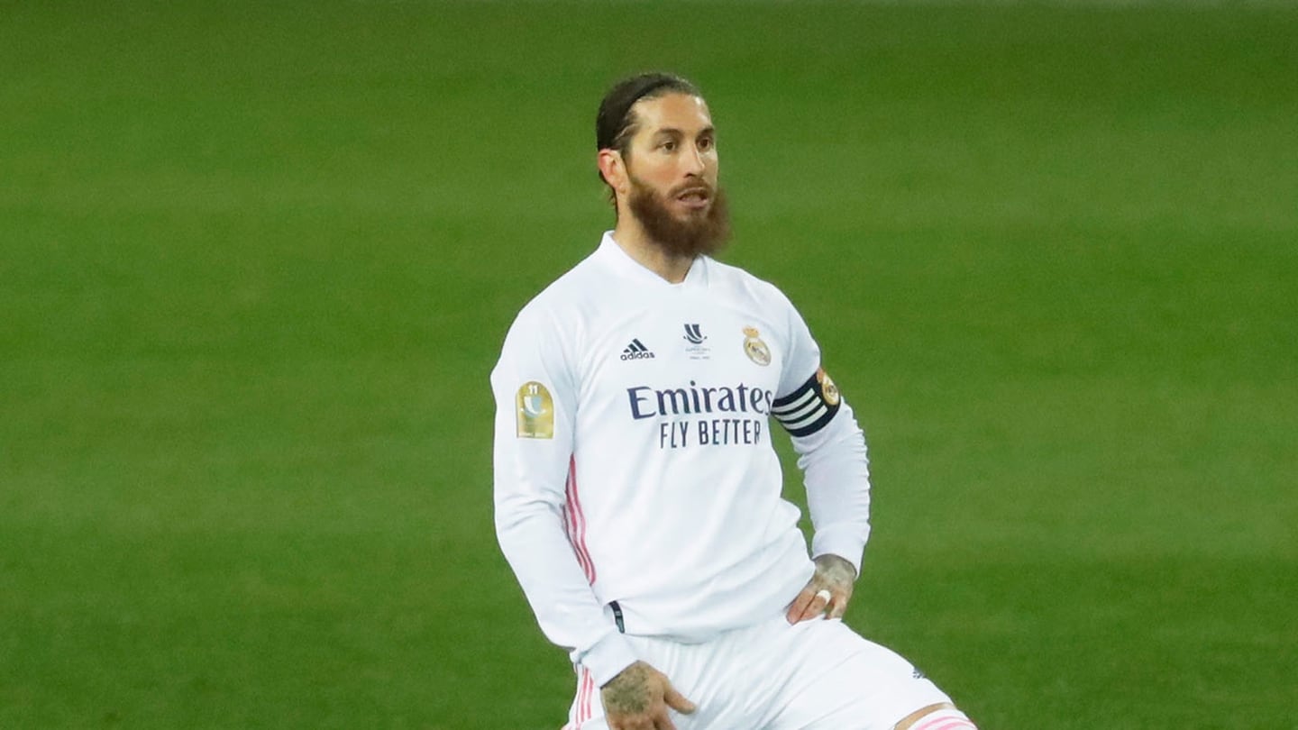 ¡Posturas encontradas entre club y jugador! Sergio Ramos se aleja del Real Madrid