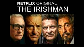 'The Irishman', de Martin Scorsese, la apuesta de Netflix para regresar a Cannes