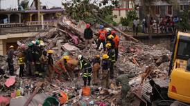 Terremoto en Haití: aumenta a 1,941 la cifra de muertos