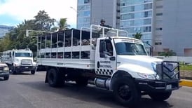 Guardia Nacional llega a Acapulco; busca frenar la violencia en la joya mexicana