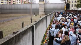 Alemania conmemora los 30 años de la caída del Muro de Berlín