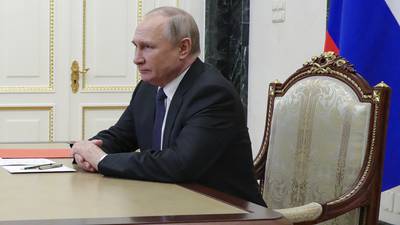 ‘Es una pelea que Putin no quiere tener’: EU dice que Rusia ‘no quiere broncas’ con OTAN
