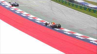 F1: ¿Qué son los límites de pista que causaron tantos problemas a ‘Checo’ Pérez?